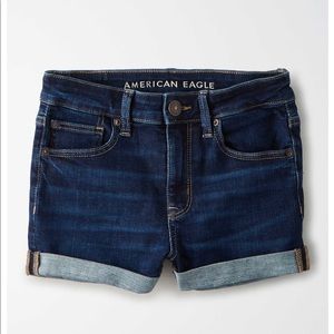 American Eagle High Waisted Shorts